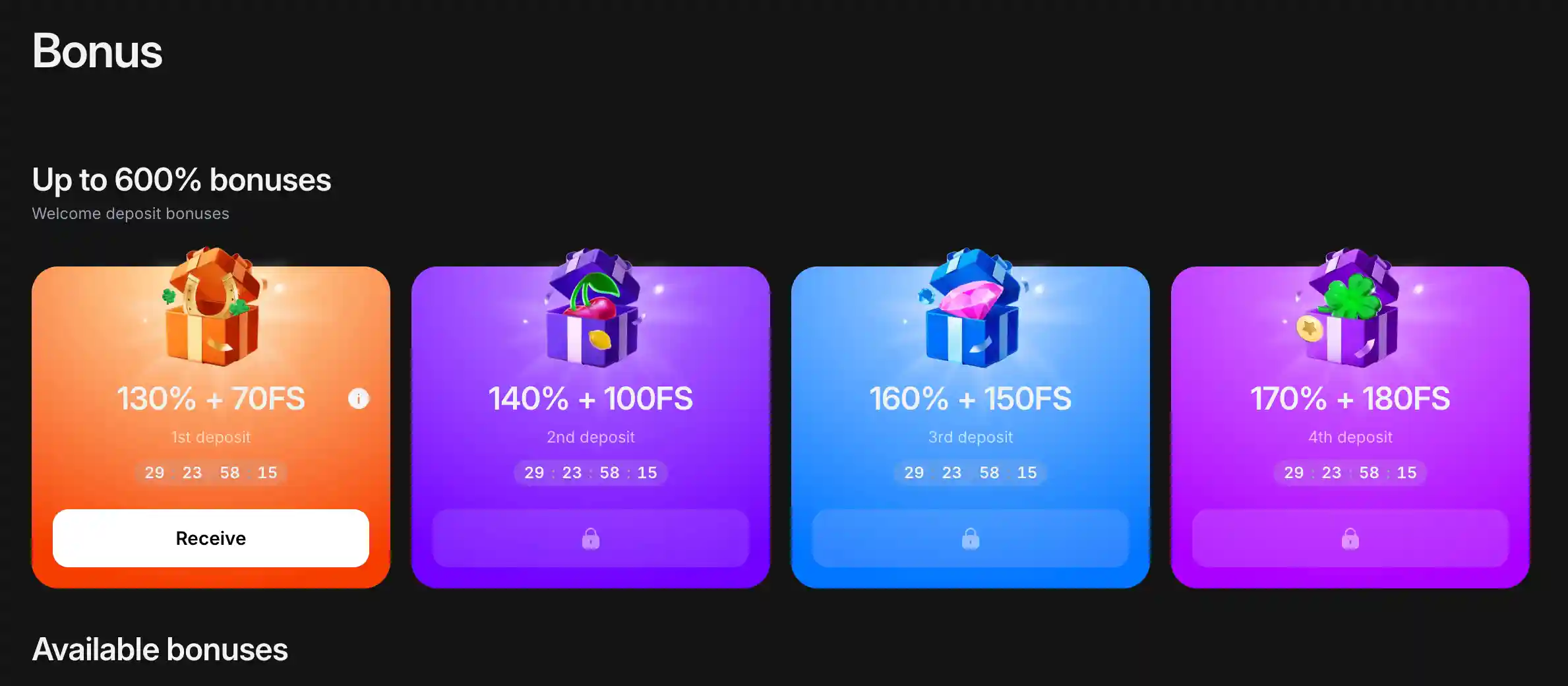 Kingmaker Casino quick signup process and game lobby overview